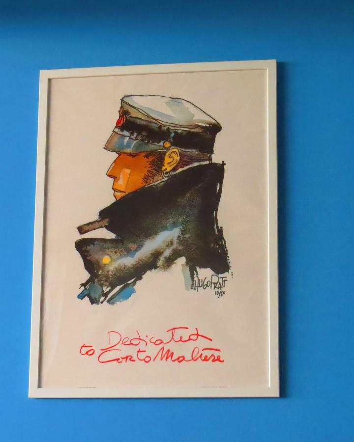 דירות ונטימיגליה Casa Lea מראה חיצוני תמונה
